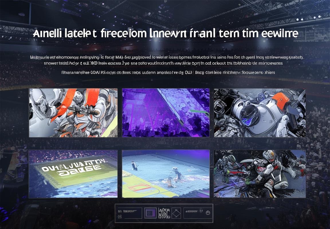 暴雪推出OWCS官方观战平台，支持多视角切换